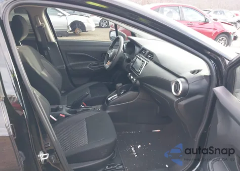 2020 Nissan Versa S Xtronic Cvt from USA, damaged, VIN 3N1CN8DV0LL919994